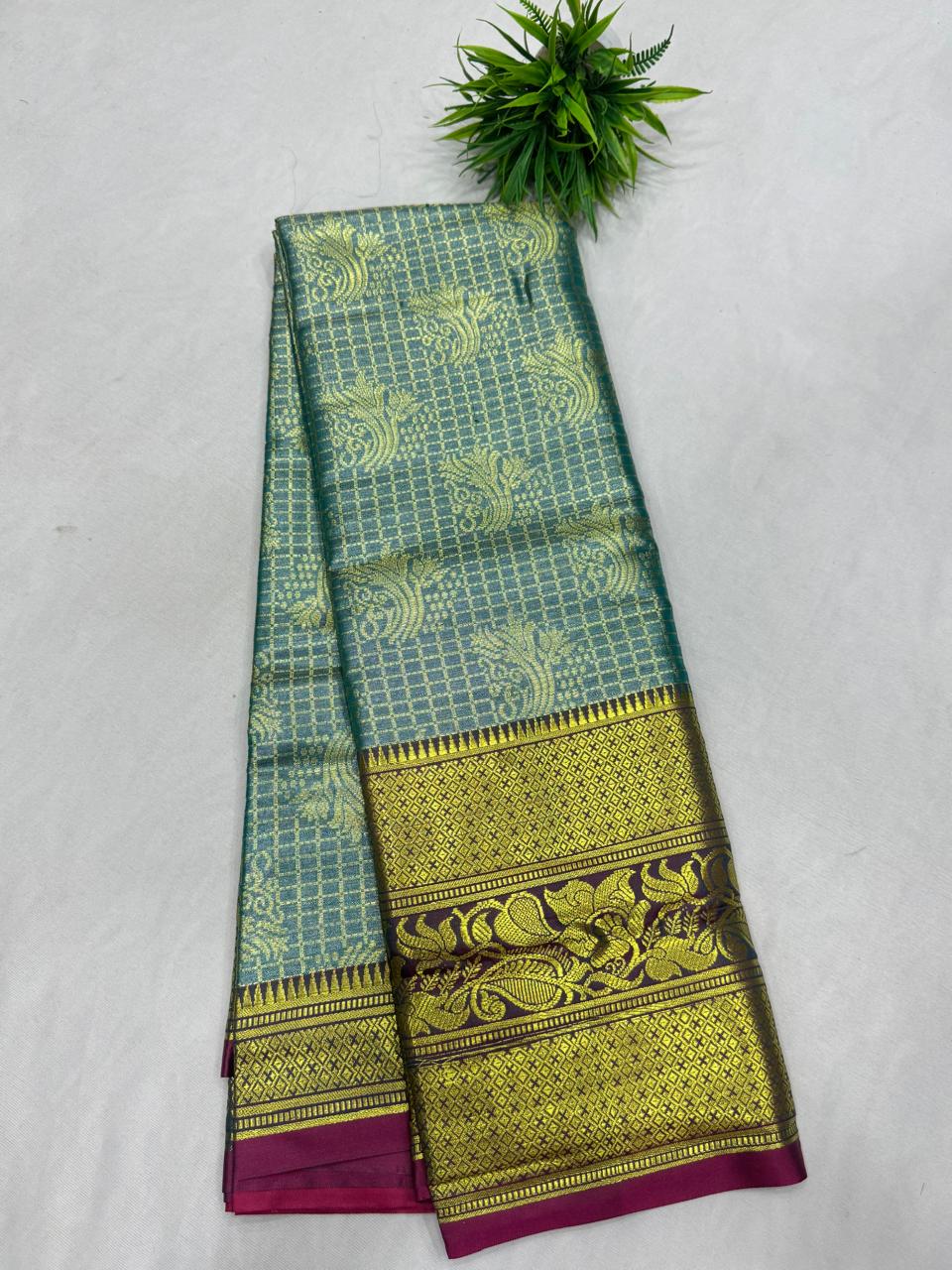 Dharmavaram Pattu Sarees