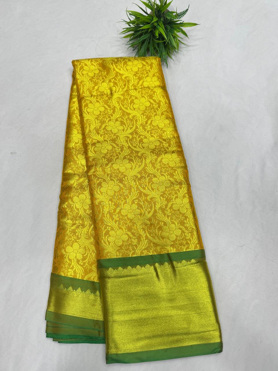 Dharmavaram Pattu Sarees