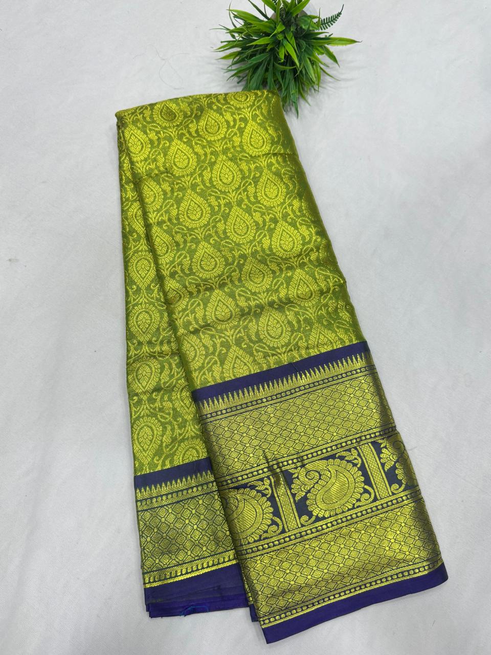 Dharmavaram Pattu Sarees