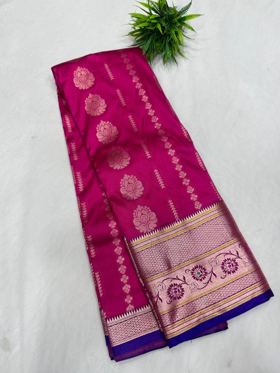 Dharmavaram Pattu Sarees