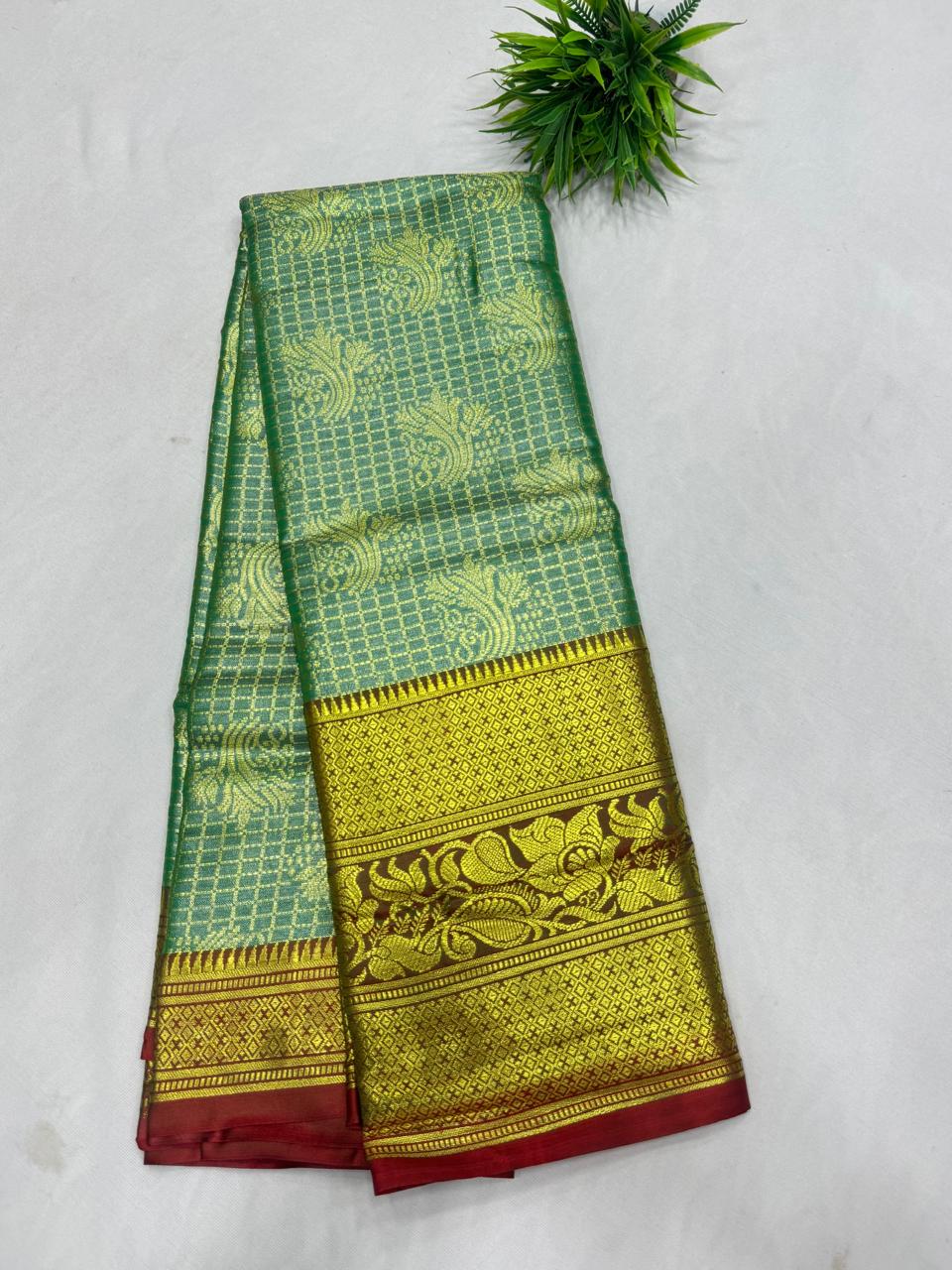 Dharmavaram Pattu Sarees