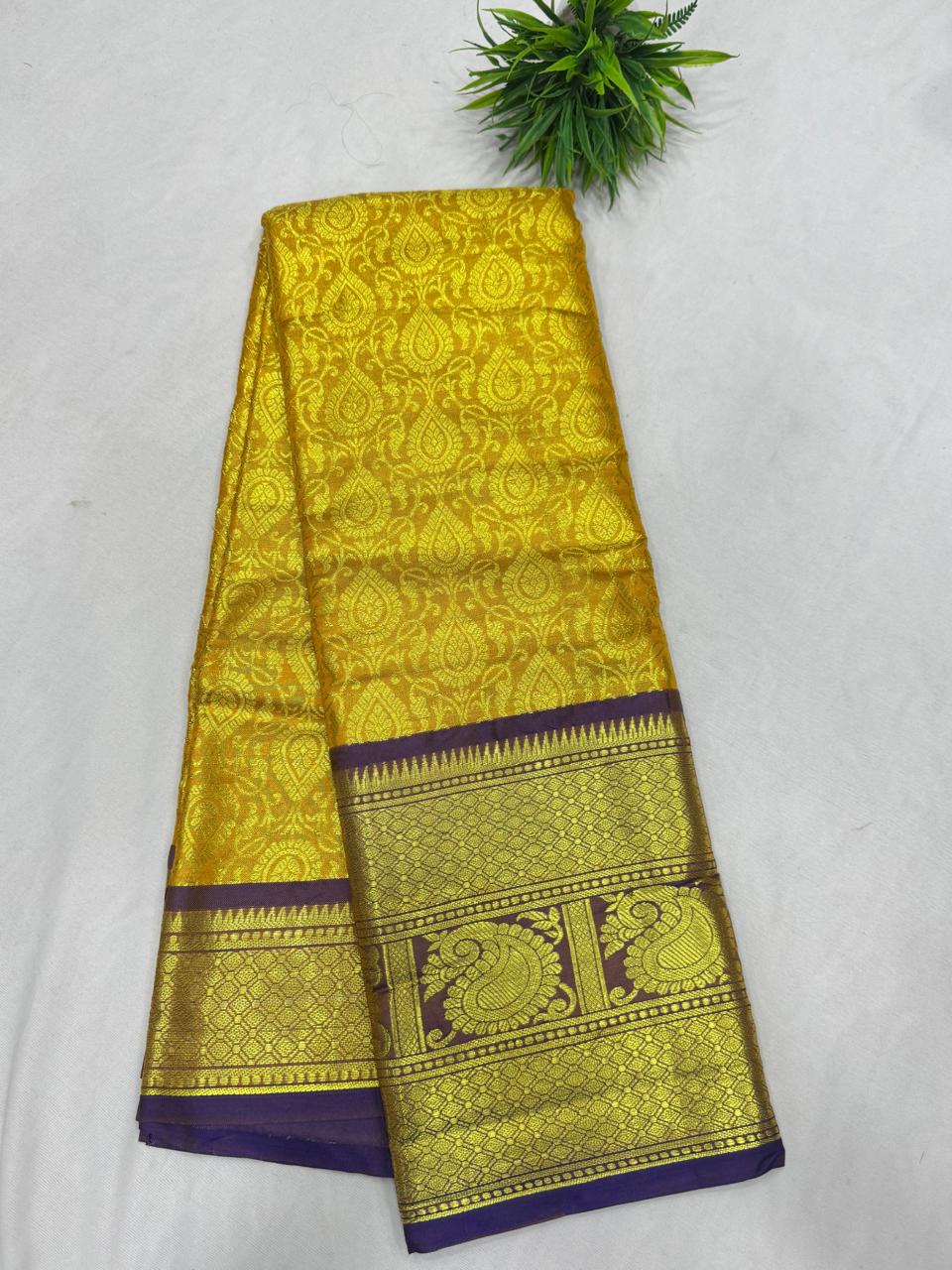 Dharmavaram Pattu Sarees