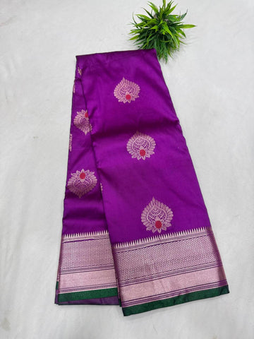 Dharmavaram Pattu Sarees