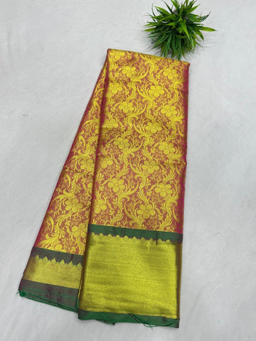 Dharmavaram Pattu Sarees