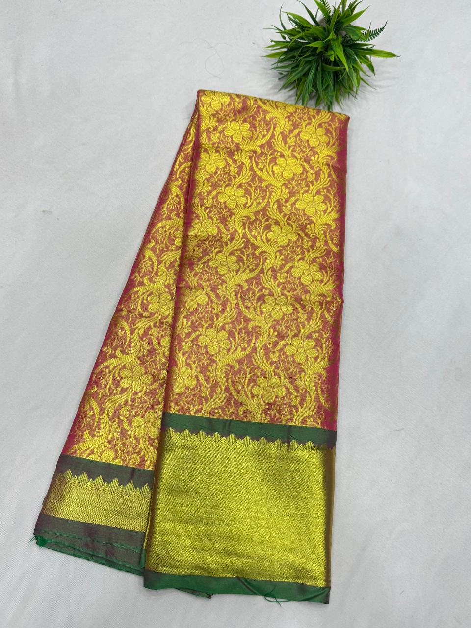 Dharmavaram Pattu Sarees