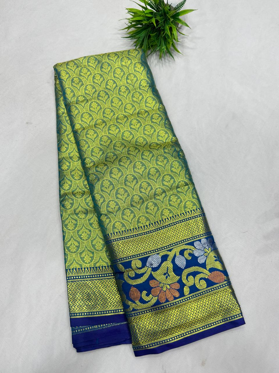 Dharmavaram Pattu Sarees