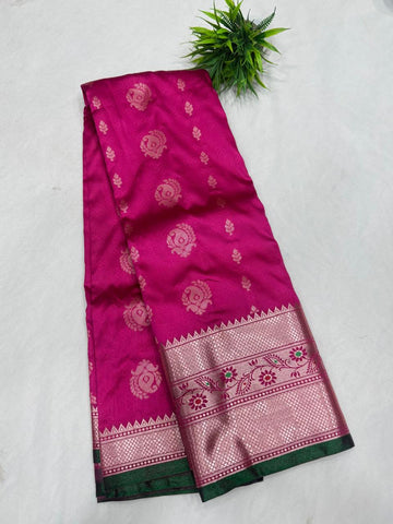 Dharmavaram Pattu Sarees