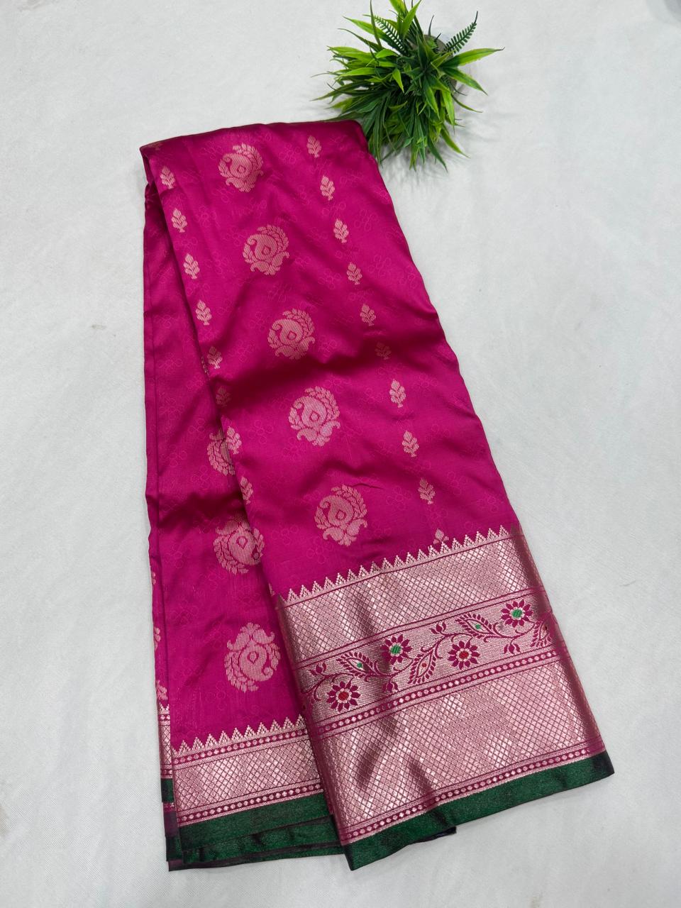 Dharmavaram Pattu Sarees