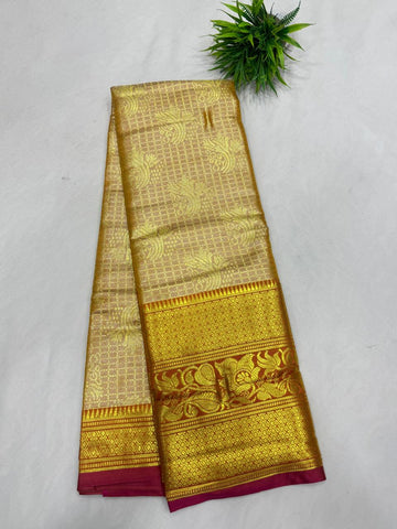 Dharmavaram Pattu Sarees