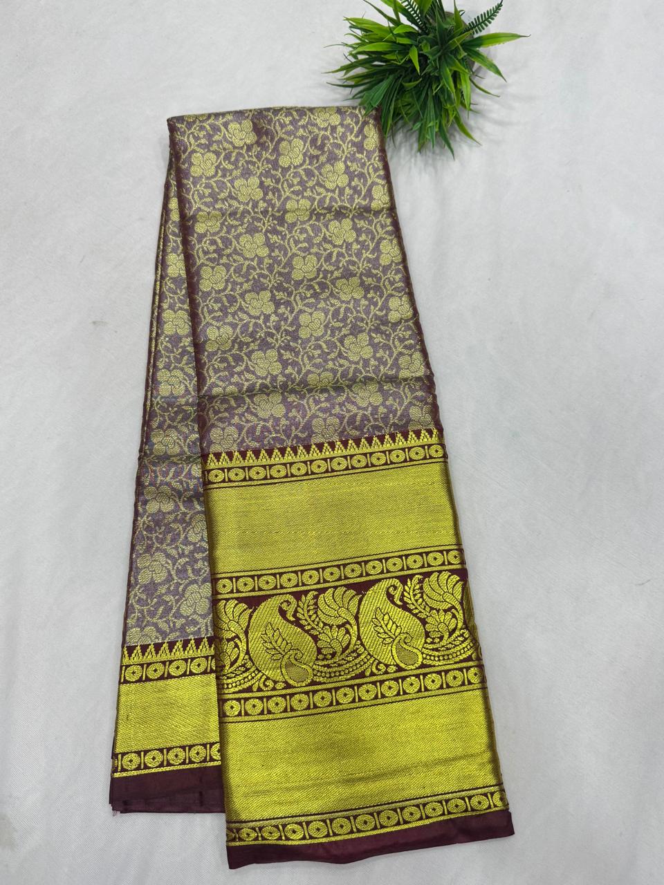 Dharmavaram Pattu Sarees