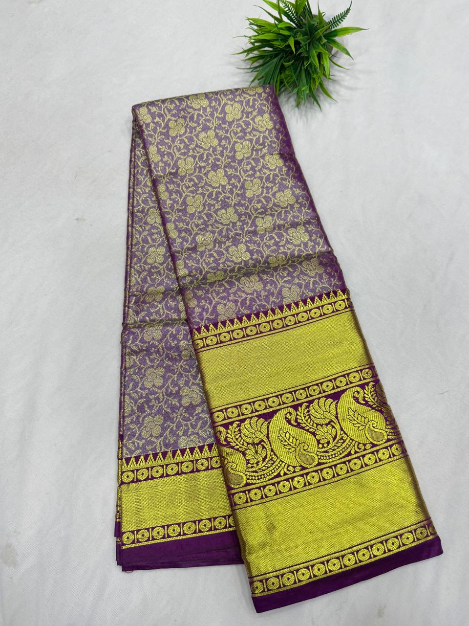 Dharmavaram Pattu Sarees