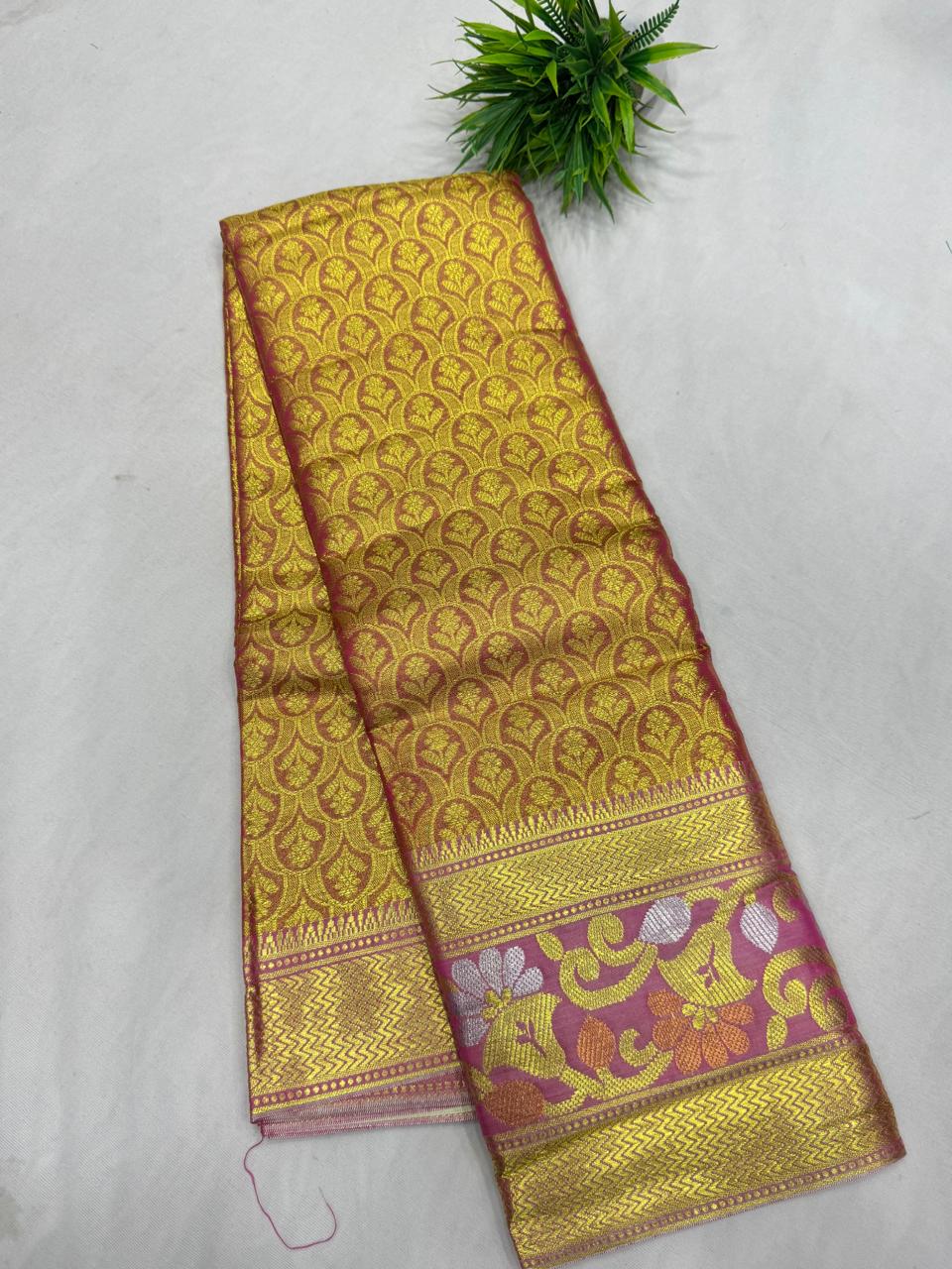 Dharmavaram Pattu Sarees