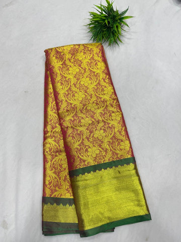 Dharmavaram Pattu Sarees