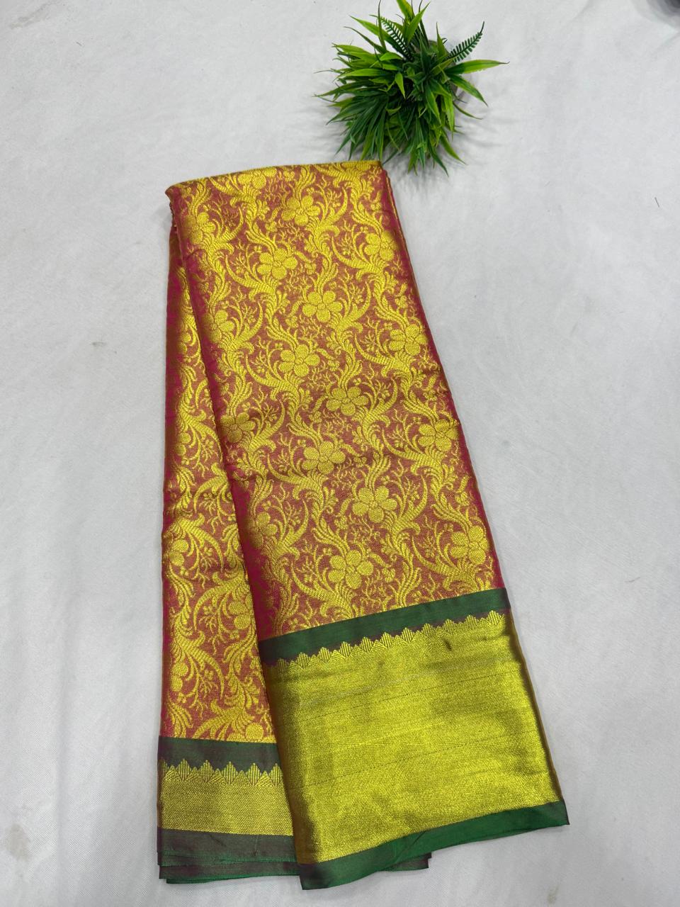 Dharmavaram Pattu Sarees