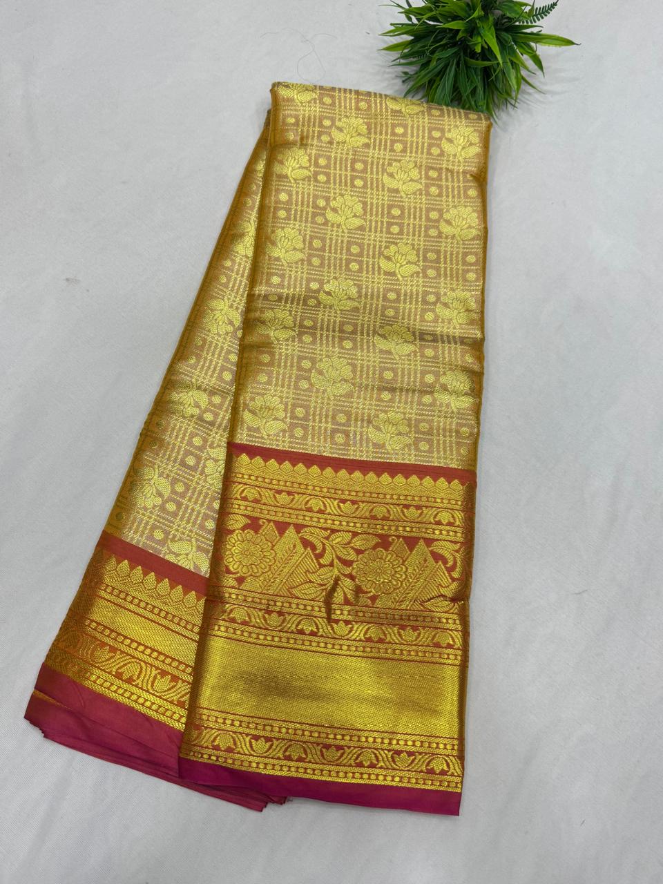 Dharmavaram Pattu Sarees