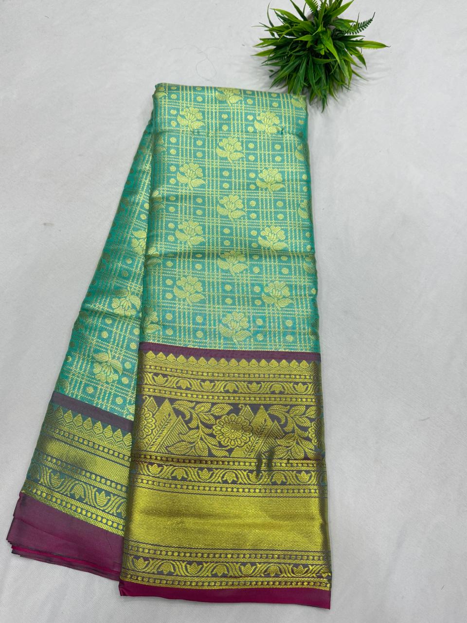 Dharmavaram Pattu Sarees