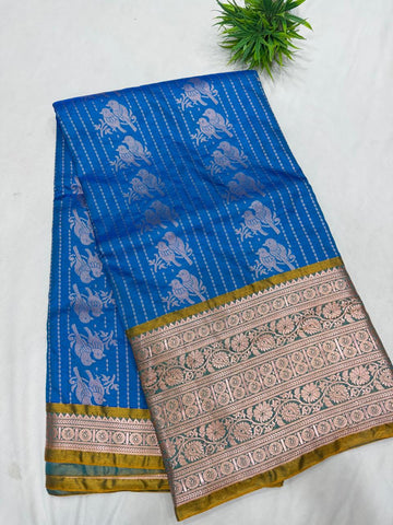 Dharmavaram Pattu Sarees