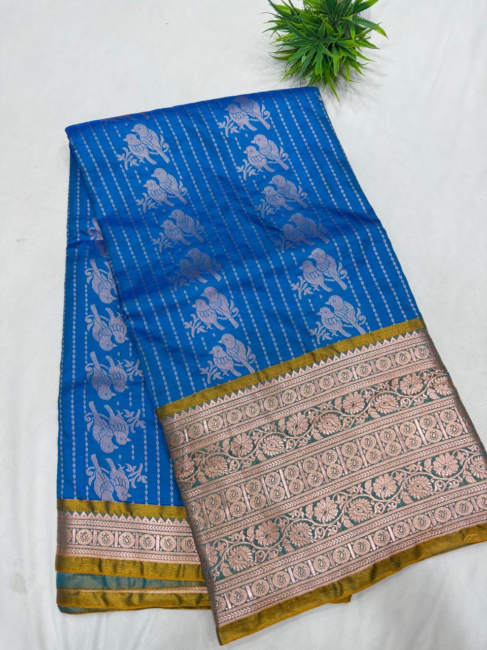 Dharmavaram Pattu Sarees