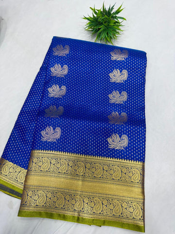 Dharmavaram Pattu Sarees