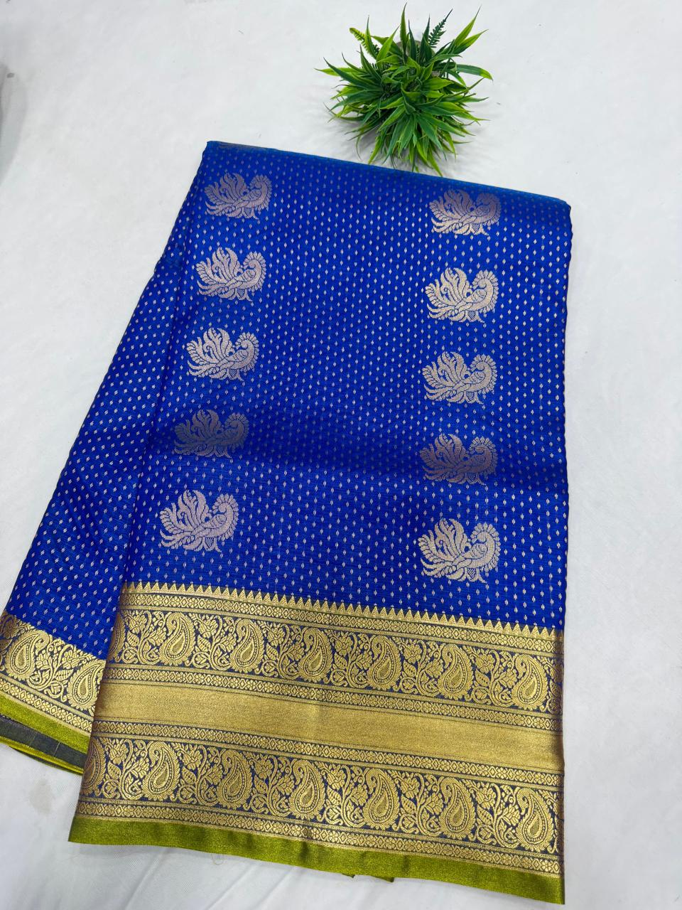 Dharmavaram Pattu Sarees
