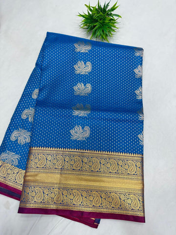 Dharmavaram Pattu Sarees