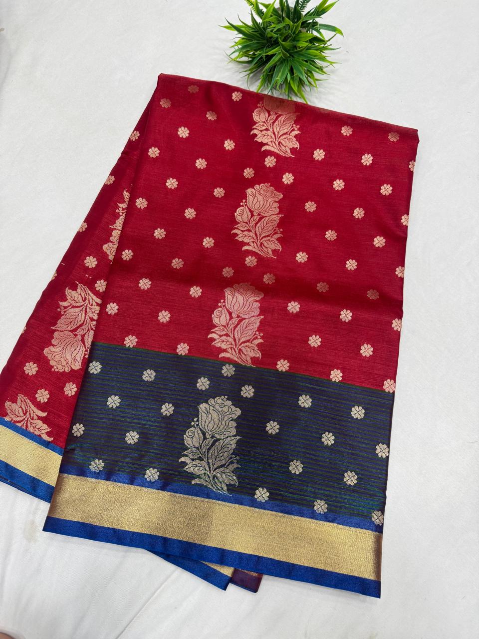 Dharmavaram Pattu Sarees