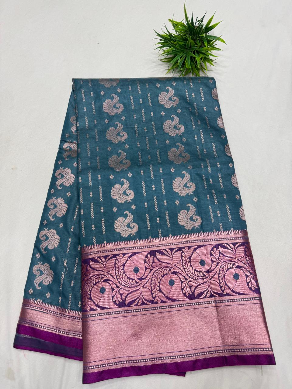 Dharmavaram Pattu Sarees