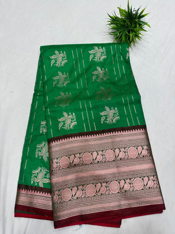 Dharmavaram Pattu Sarees
