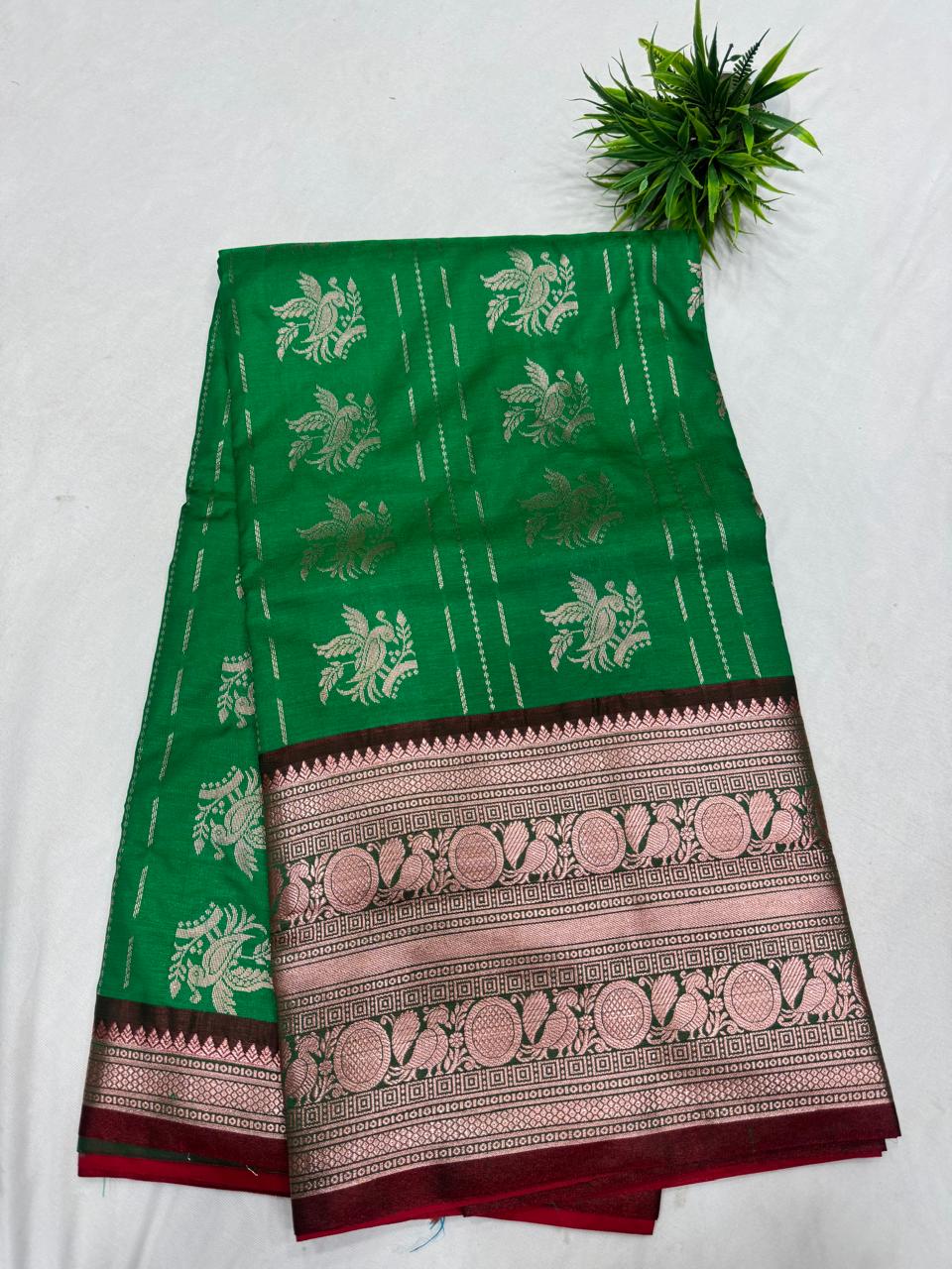Dharmavaram Pattu Sarees