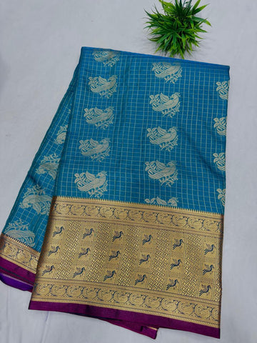 Dharmavaram Pattu Sarees