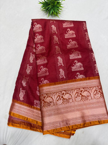 Dharmavaram Pattu Sarees