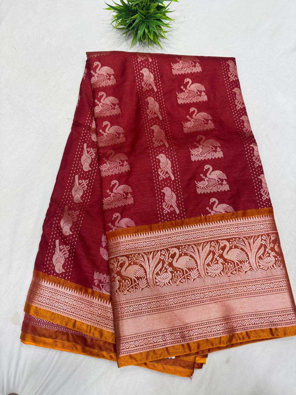 Dharmavaram Pattu Sarees