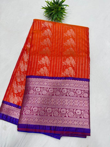 Dharmavaram Pattu Sarees