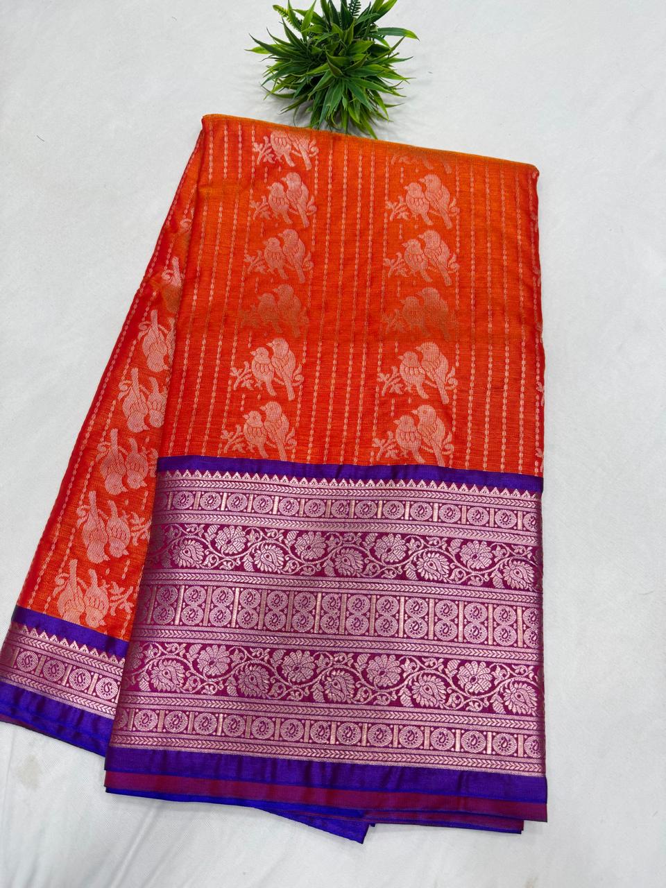 Dharmavaram Pattu Sarees