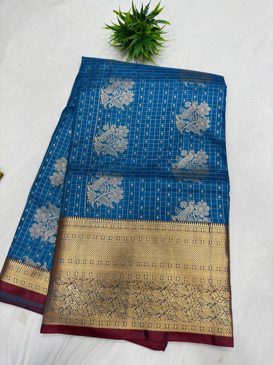 Dharmavaram Pattu Sarees