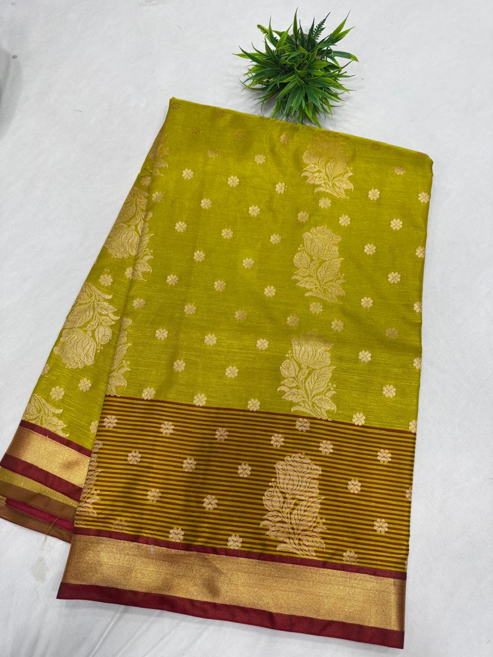 Dharmavaram Pattu Sarees