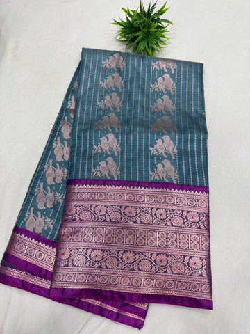Dharmavaram Pattu Sarees