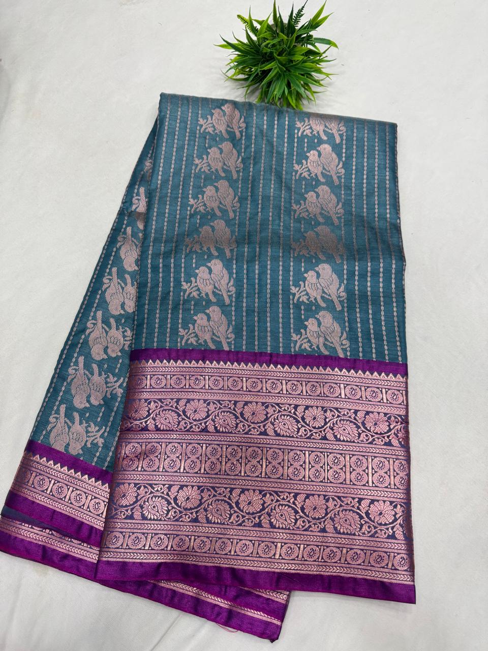 Dharmavaram Pattu Sarees
