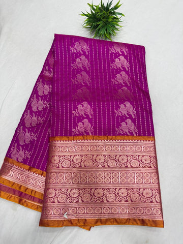 Dharmavaram Pattu Sarees