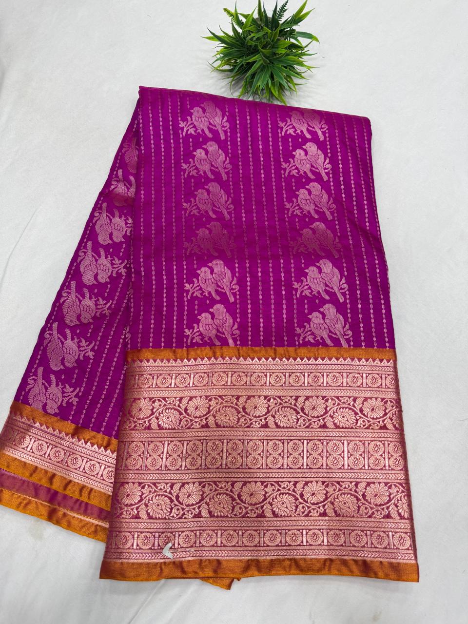 Dharmavaram Pattu Sarees