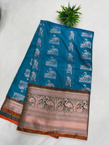 Dharmavaram Pattu Sarees
