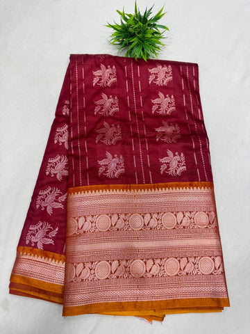 Dharmavaram Pattu Sarees