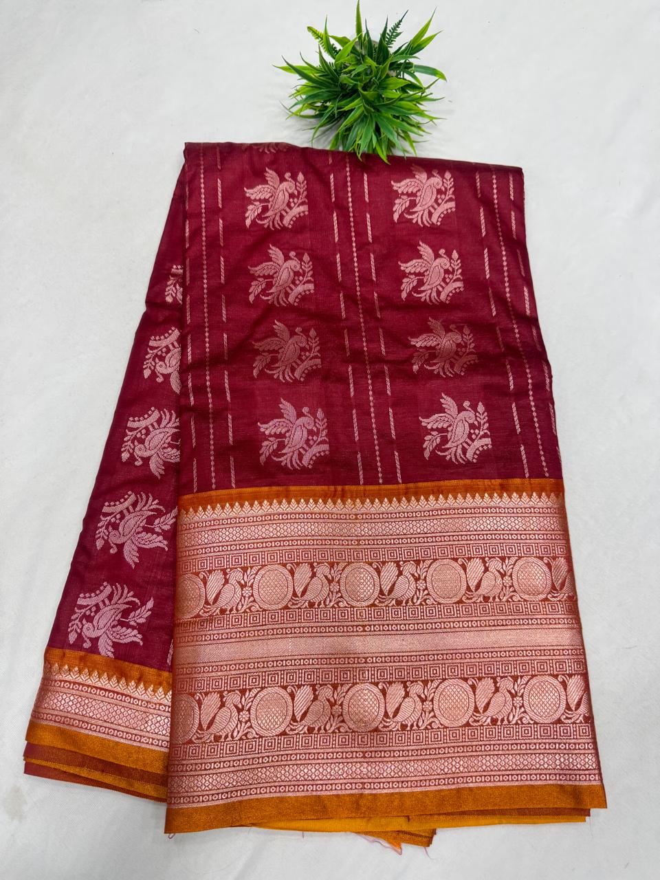 Dharmavaram Pattu Sarees
