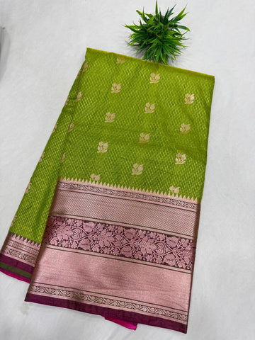 Dharmavaram Pattu Sarees