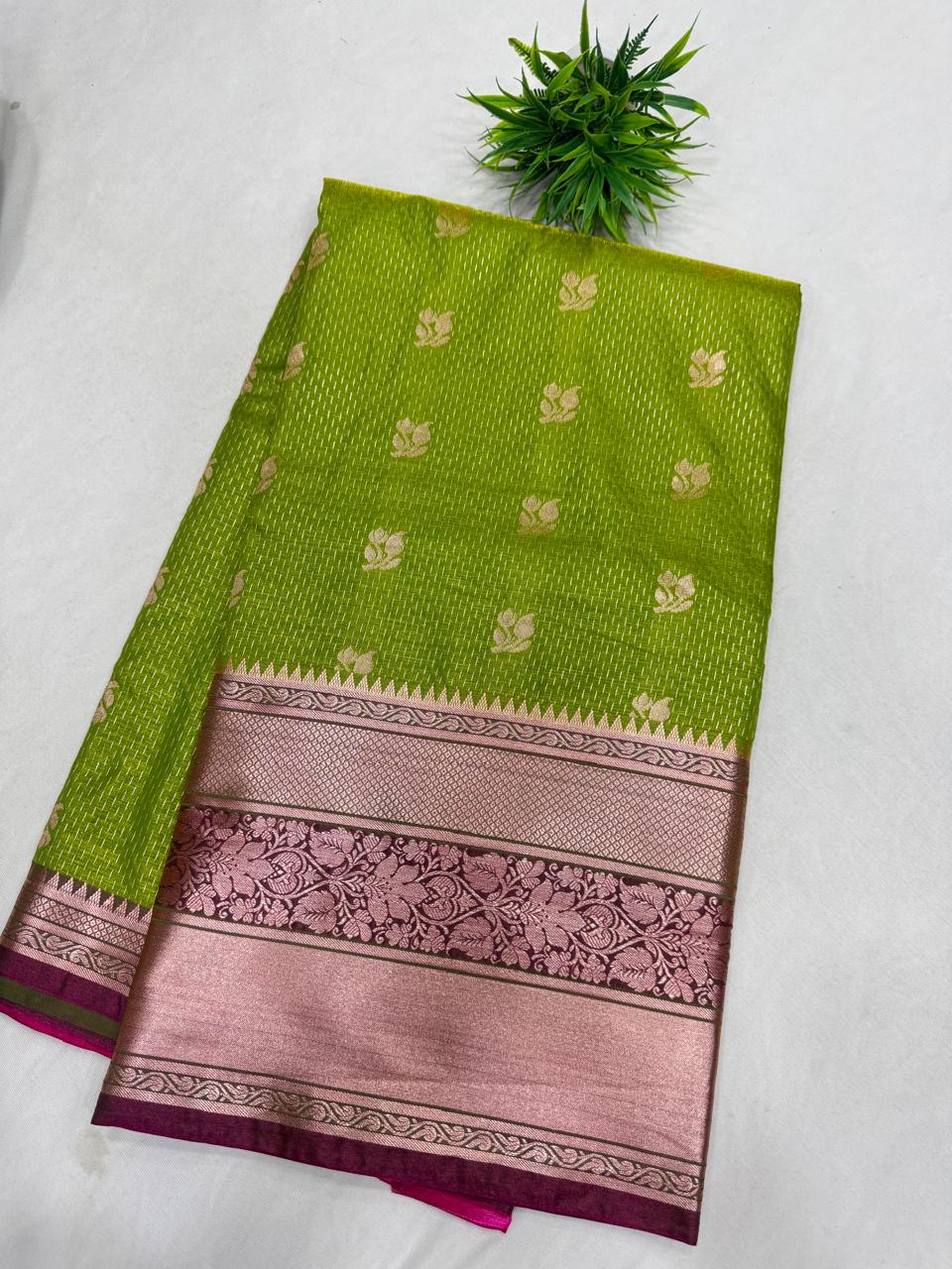 Dharmavaram Pattu Sarees