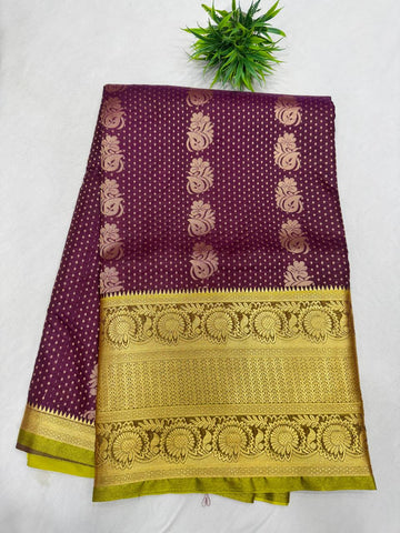 Dharmavaram Pattu Sarees