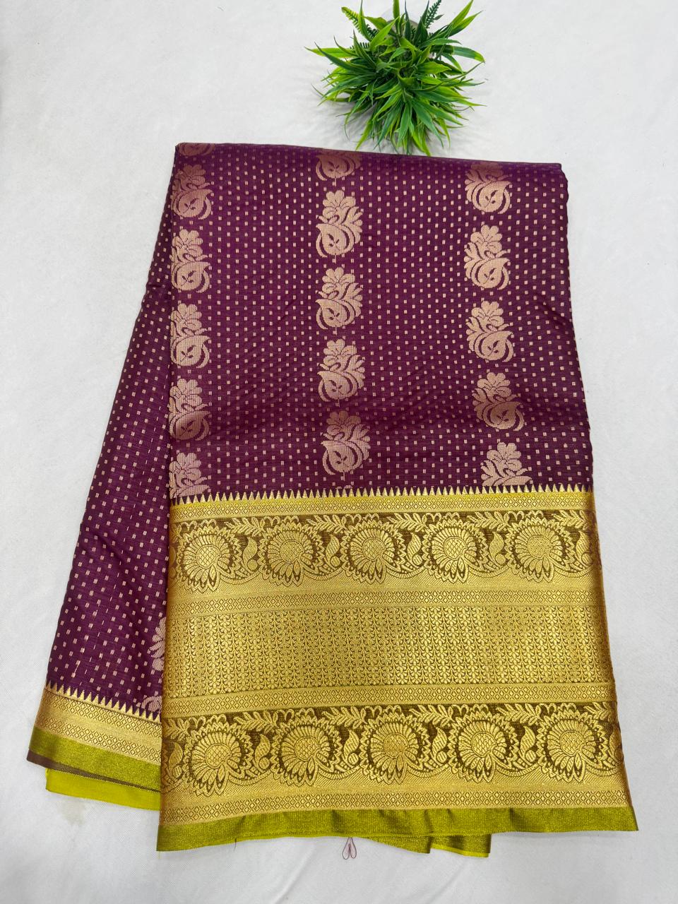 Dharmavaram Pattu Sarees