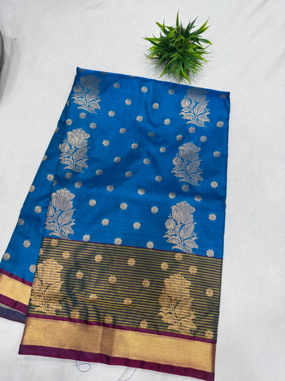Dharmavaram Pattu Sarees