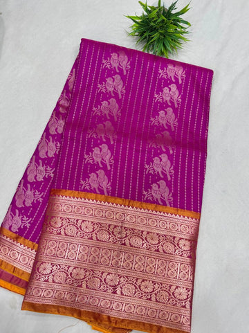 Dharmavaram Pattu Sarees