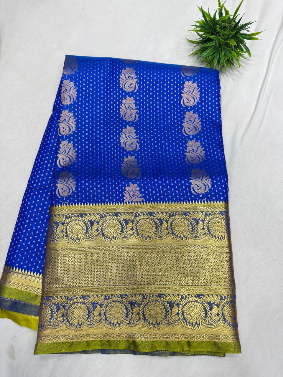 Dharmavaram Pattu Sarees